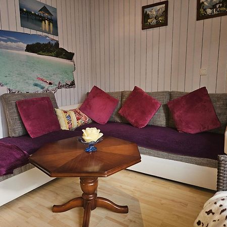 Landhauswohnung Am Thueringer Meer - Fuehlen Wie Zuhause Remptendorf Luaran gambar